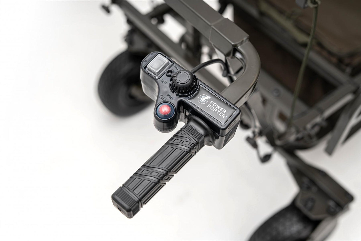 Carp Porter Glider Power Porter Green