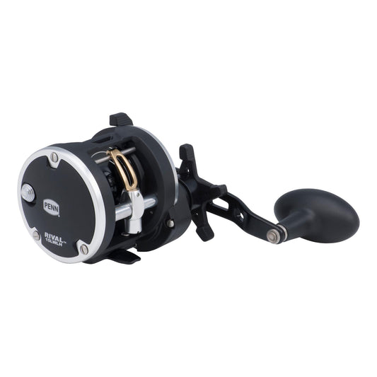 Penn Rival 15 Level Wind Left Hand