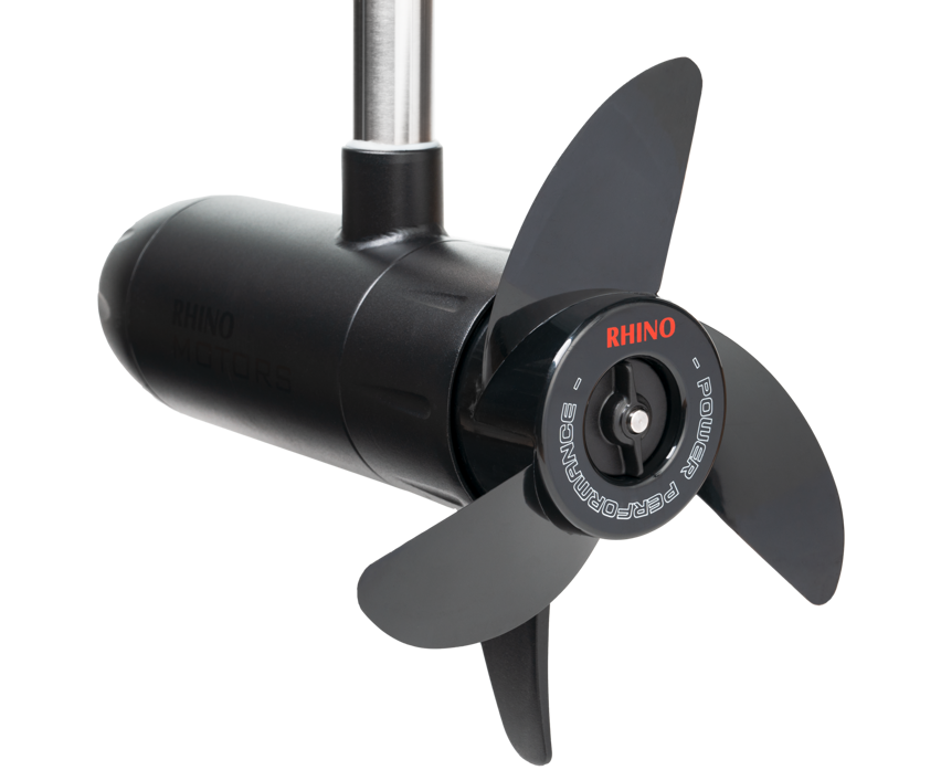 Rhino VX 65 V2 Electric Outboard Motor