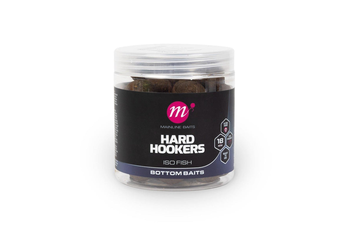 Mainline Hard Hookers Bottom Baits