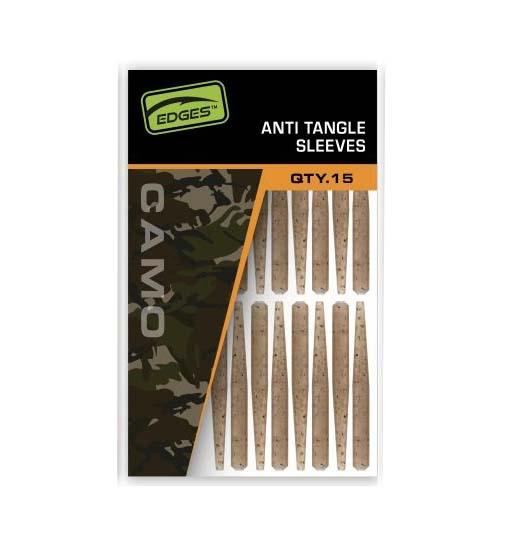Fox Edges Camo Anti Tangle Sleeves