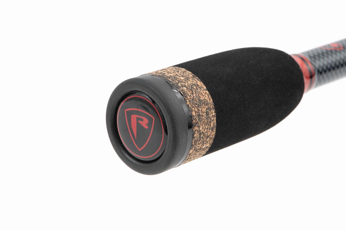 Fox Rage Warrior Dropshot 240cm 4-17g