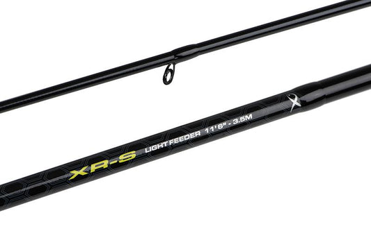 Fox Matrix Ethos XRS 11.6ft / 3.5m Light Feeder 35g (2.2mm)