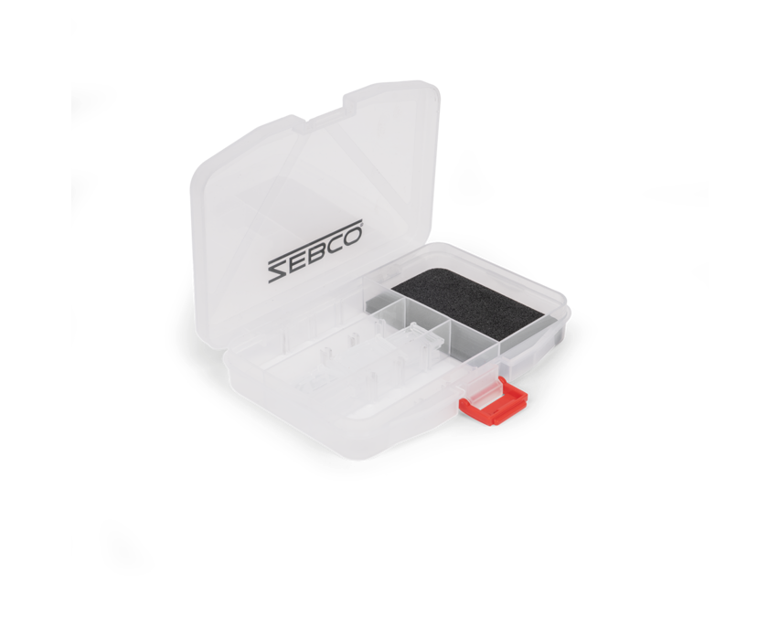 Zebco Magic Micro Box EVA Plus 12 Slot