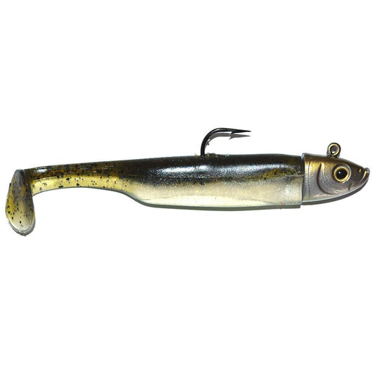 Axia Mighty Minnow / Soft Body Lures