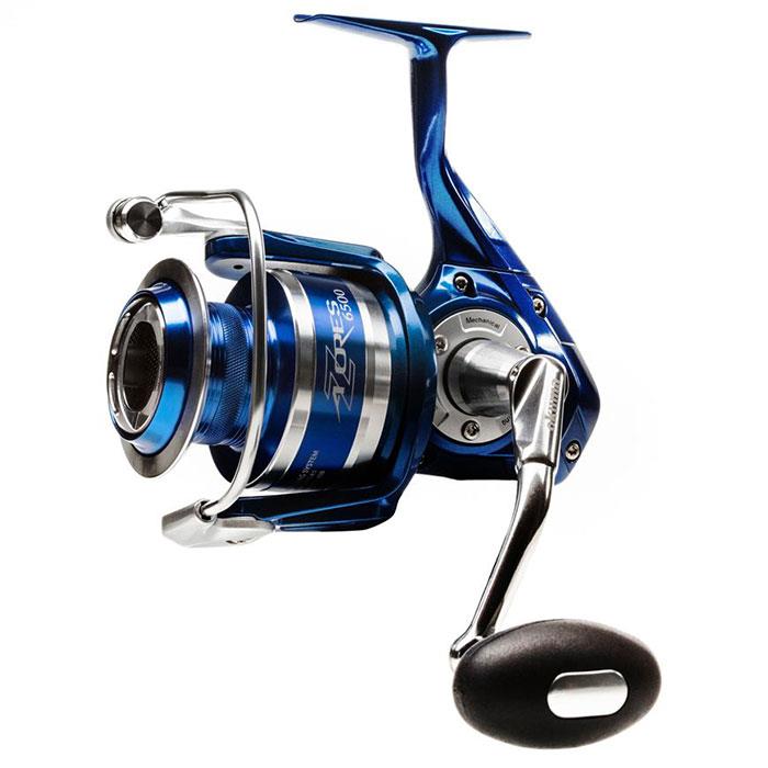Okuma Azores Blue 8000