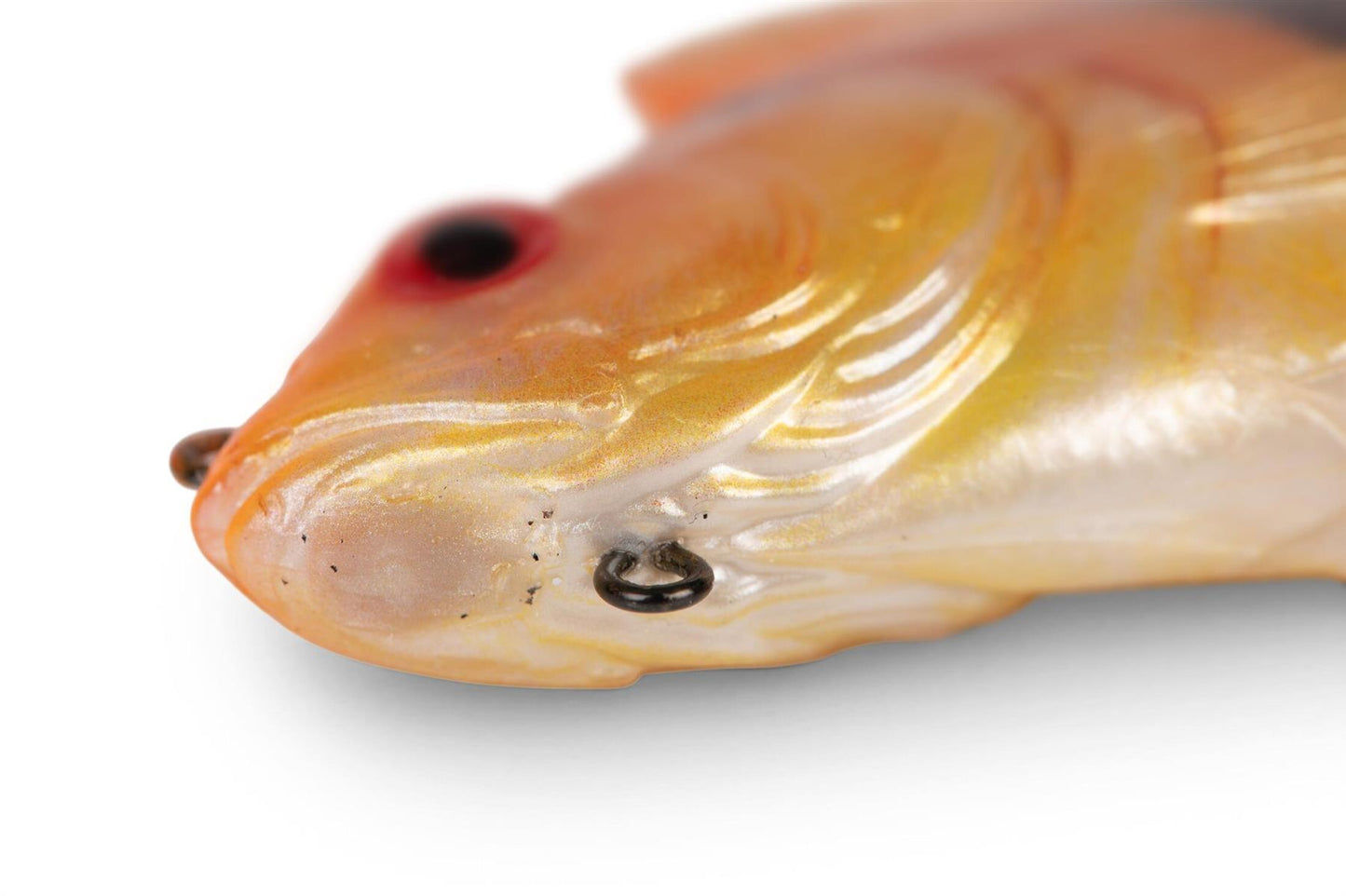 Fox Rage Ultra Realistic Replicant Golden Perch