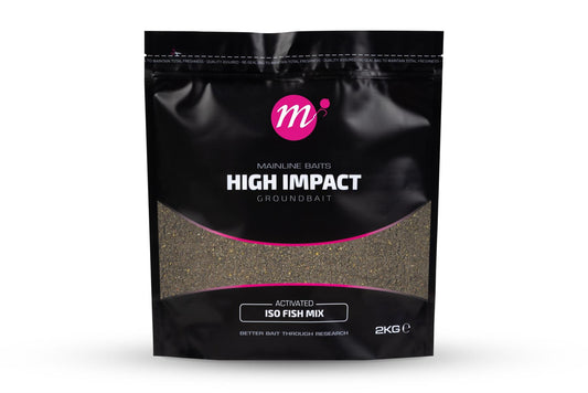 Mainline High Impact Groundbait Mix 2kg