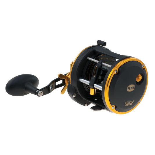 Penn Squall 50 Levelwind