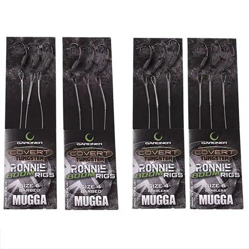 Gardner Ronnie Boom Rig