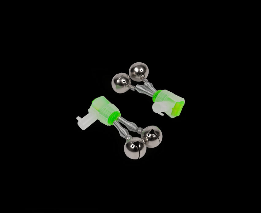 Zebco After Dark Snaplight Double Bell