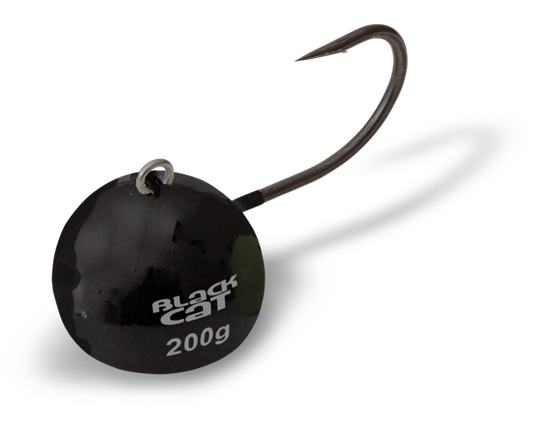 Black Cat Fire-Ball