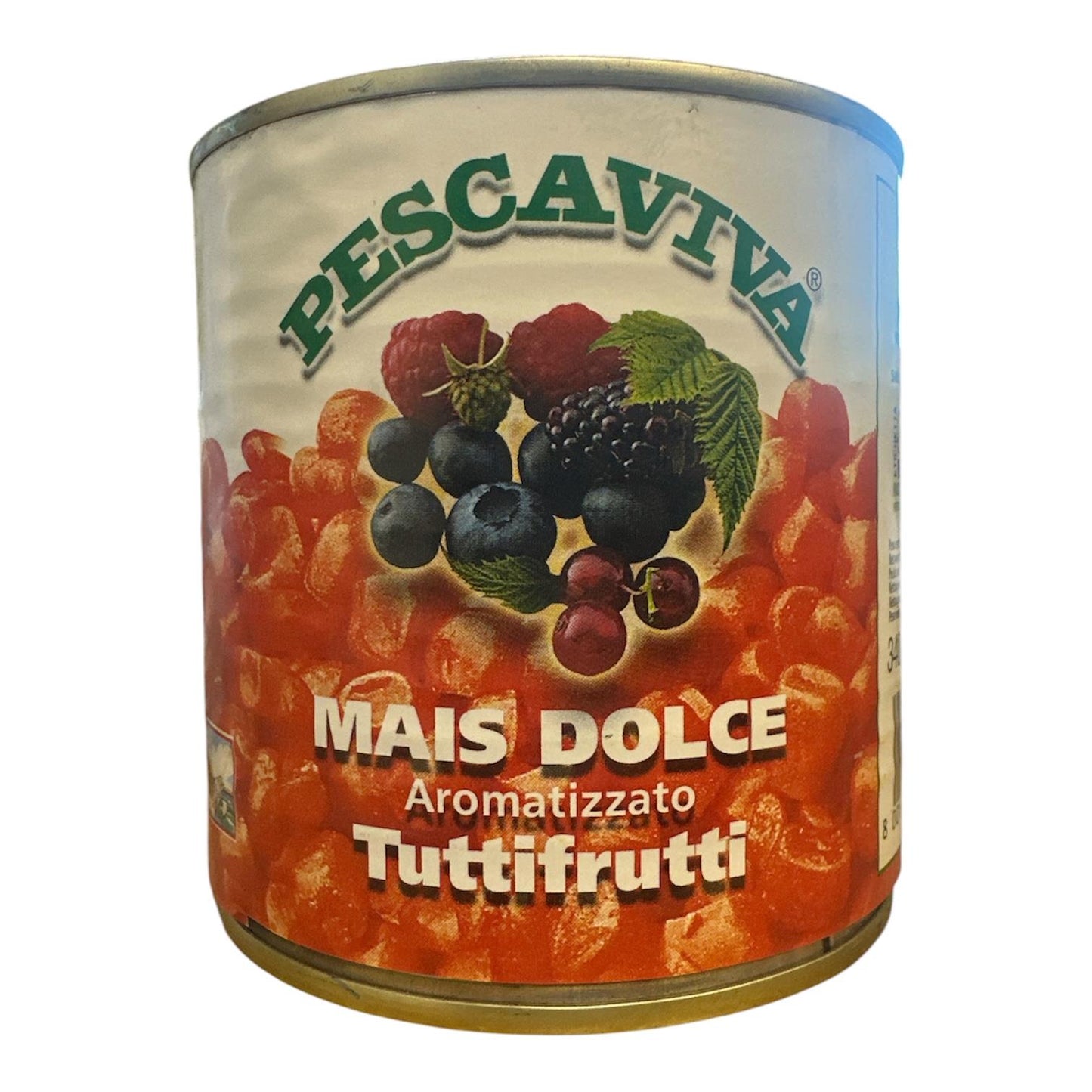 Pescaviva Sweetcorn