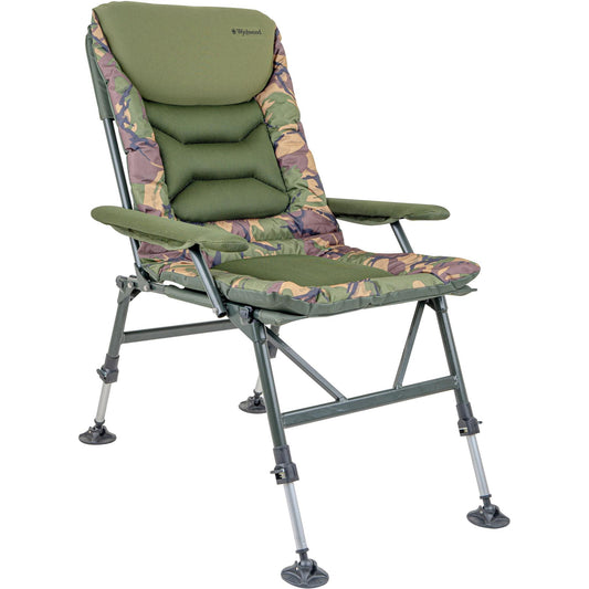 Wychwood Carp Epic Tactical Relax Recliner With Arms