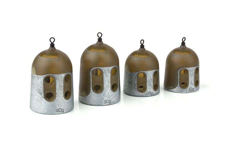 Fox Matrix Bell Feeder