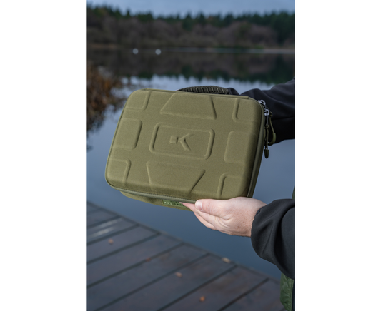 Korum Progress Hardcase Cooler 4L