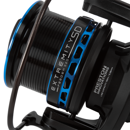 Preston Extremity SD 520 Feeder Reel
