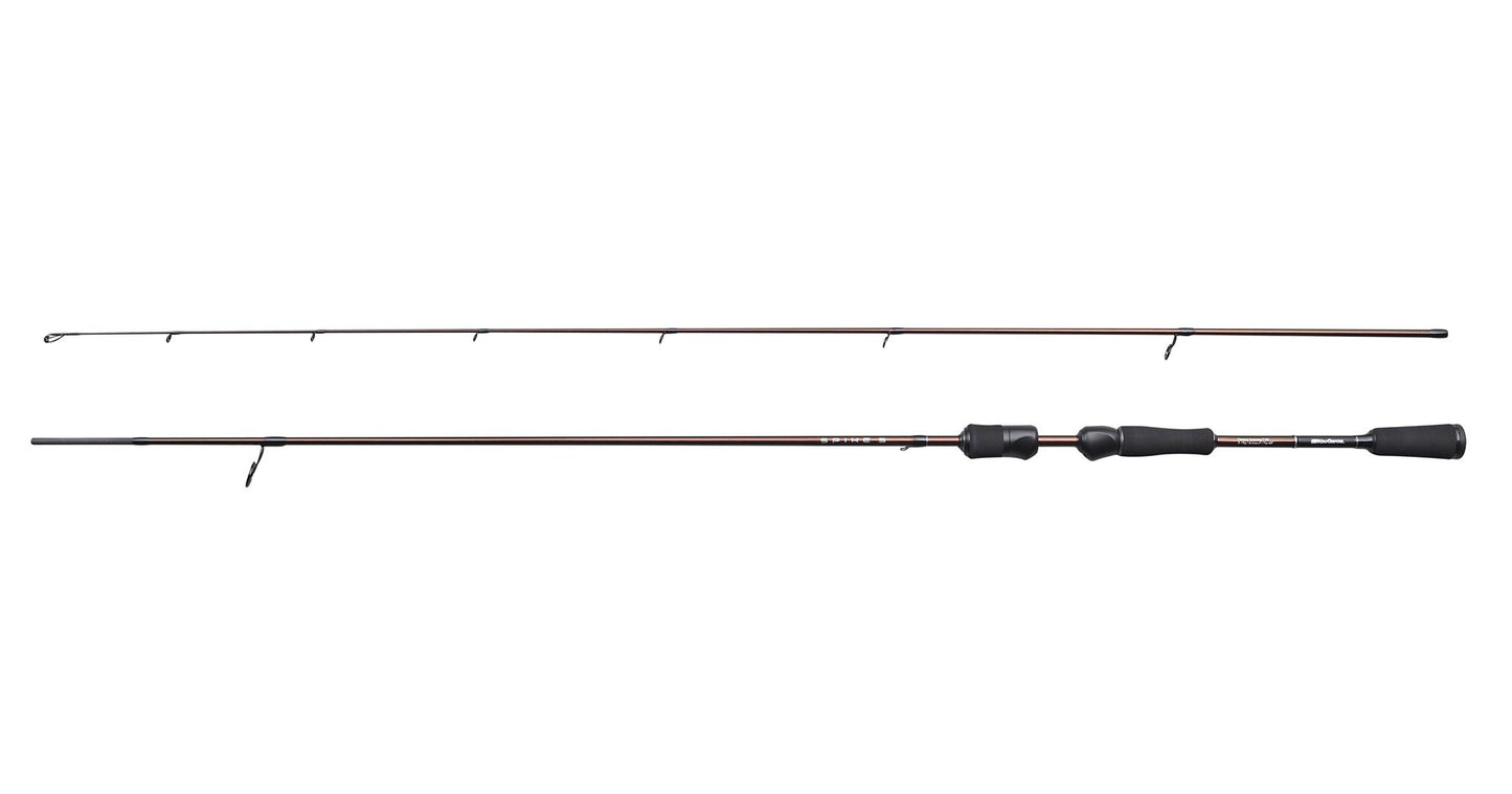 Abu Garcia SPIKE S Spinning Rod Vertical 612 14-35G