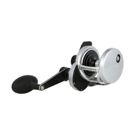 PENN Fathom II Lever Drag 2 Speed 40N