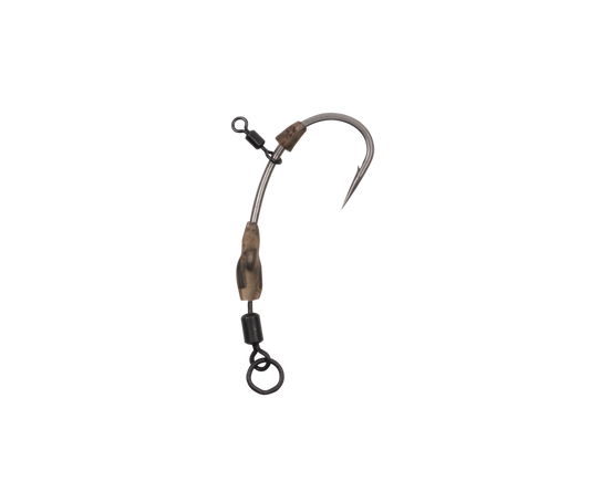 Avid Outline Mirco Hookbait Swivel - Size 17