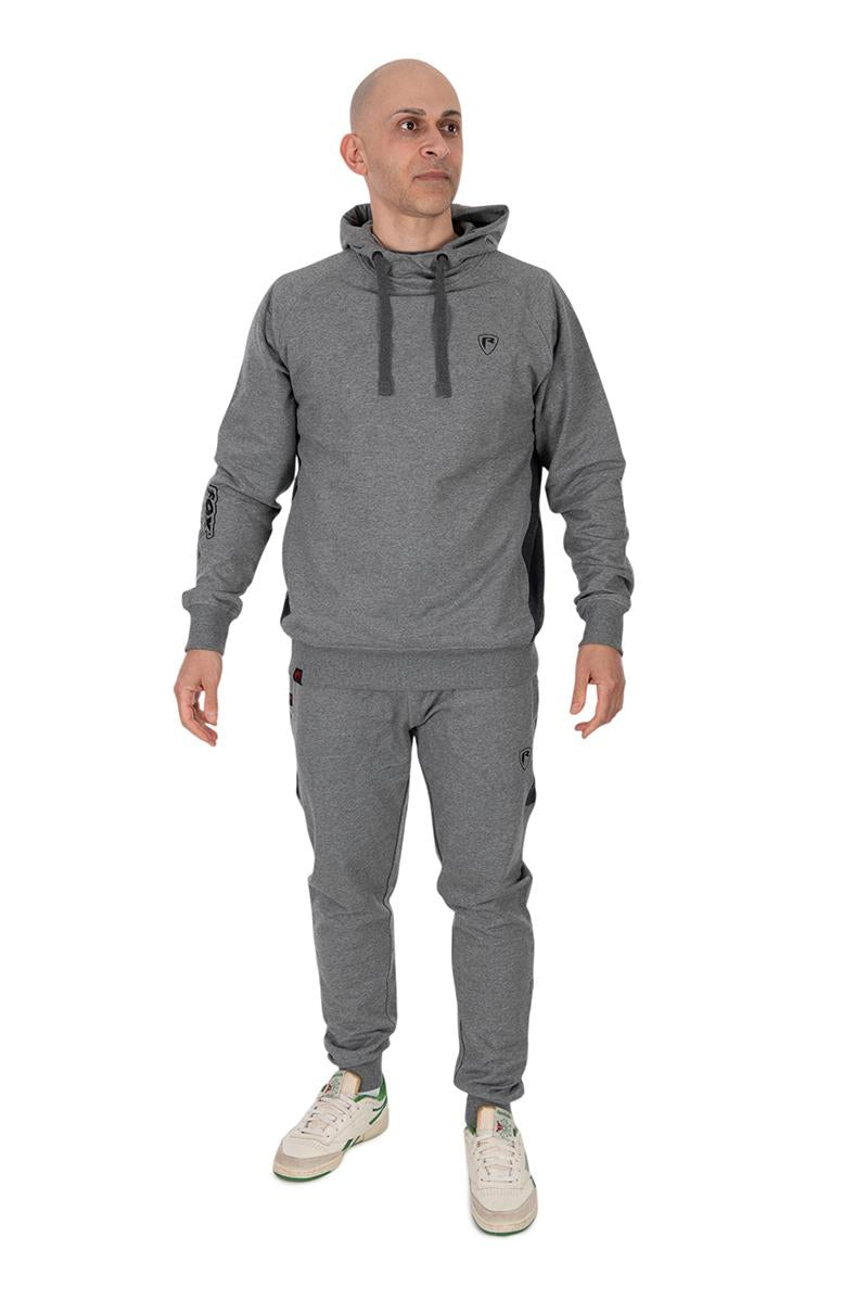 Fox Rage Voyager Grey Hoody
