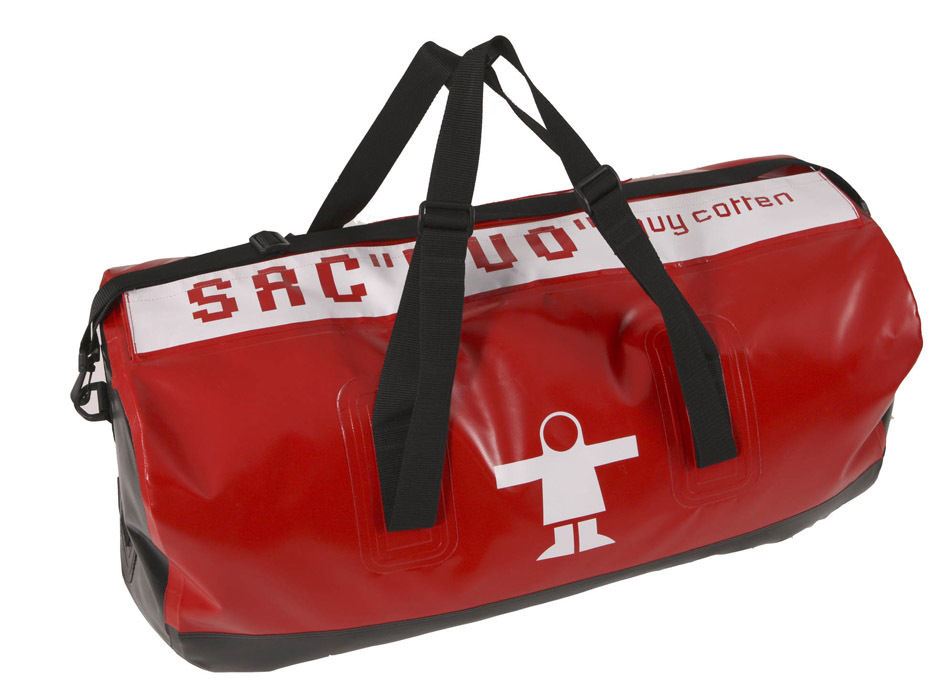 GUY COTTEN DUO HOLDALL BAG / FISHING / BOATING / SAILING