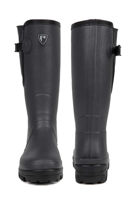 Fox Rage Neoprene Wellies Camo/Grey
