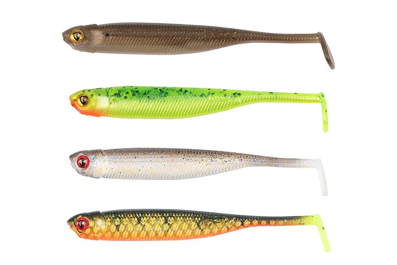 Fox Rage Mini Tiddler Mixed Colour Pack