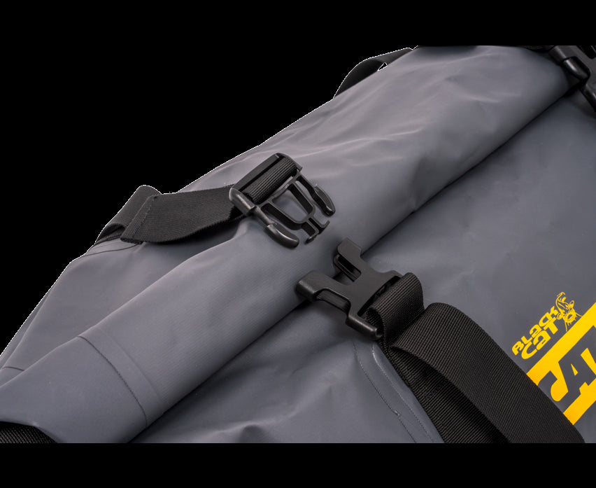 Black Cat Seal 60L WP Duffle Bag
