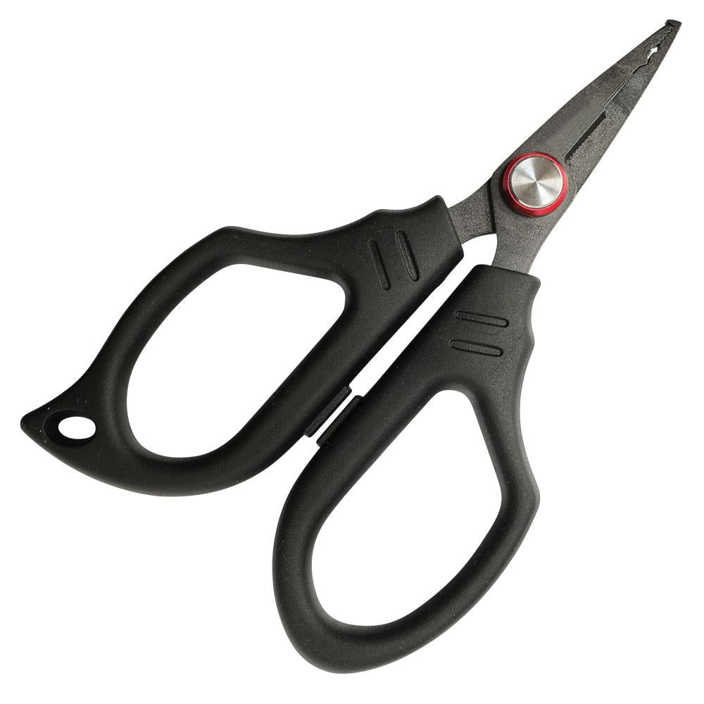 HTO Split Ring Braid Scissors