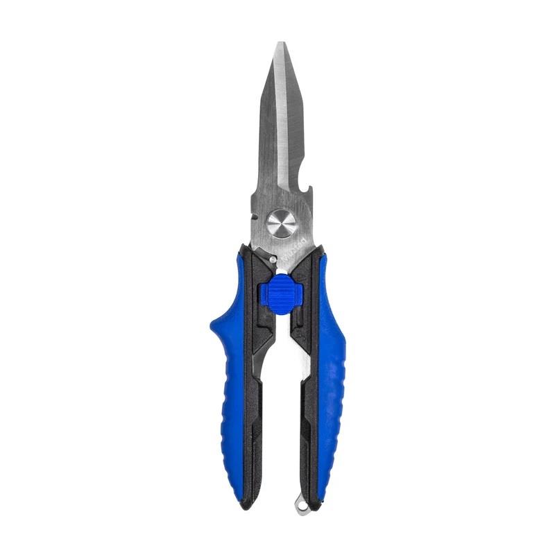 Mustad 8" Heavy-Duty Scissors