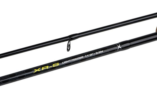 Fox Matrix Ethos XRS 11ft / 3.3m Light Feeder 30g (2.2mm)