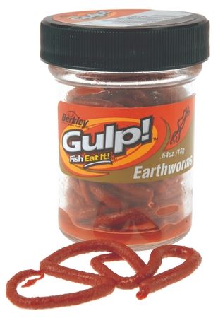 Berkley Gulp Earthworms
