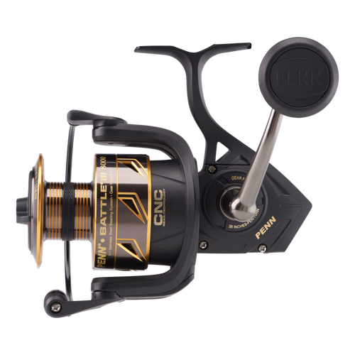 PENN Battle III 8000