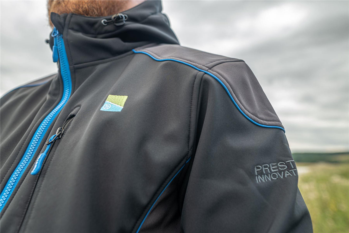 Preston Soft Shell Jacket