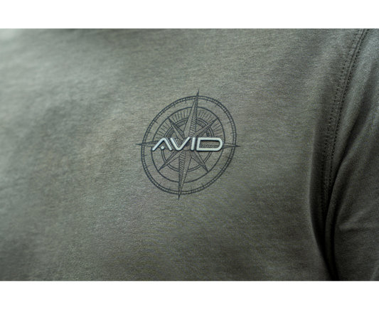 Avid Bearing T-Shirt Green