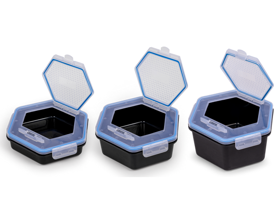 Zebco Secure-Lock Bait Box