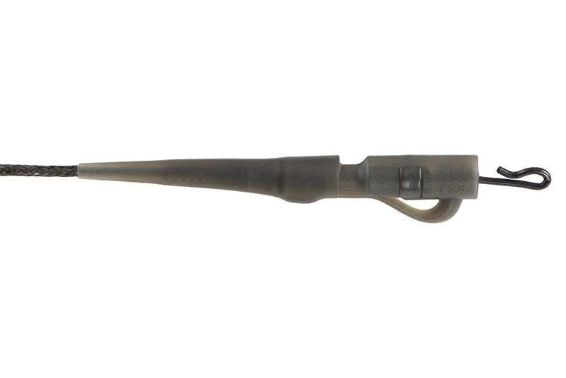 Fox Edges Naturals Slik Lead Clip Kit