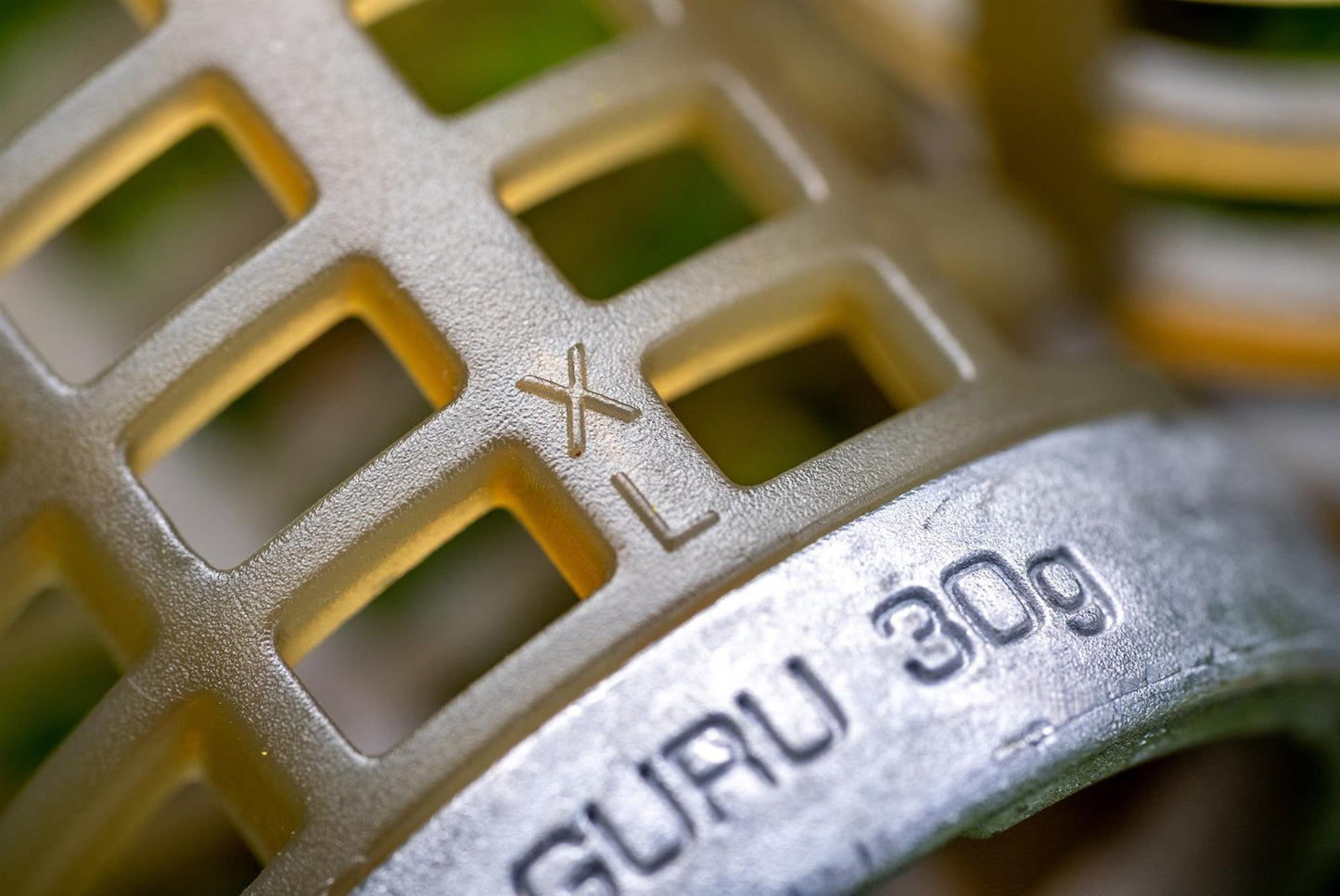 Guru Bait Up X-Change Feeder - Caged