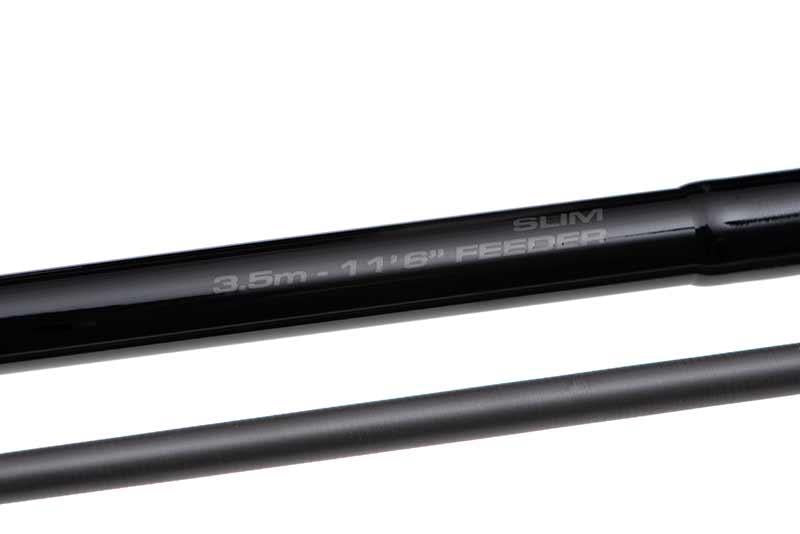 Matrix Horizon X Ultra Pro Slim Feeder Rod