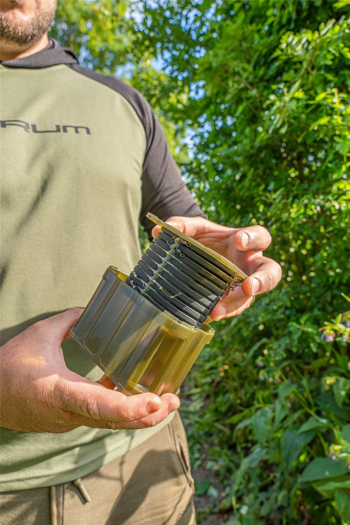 Korum Rig Blox - Deluxe