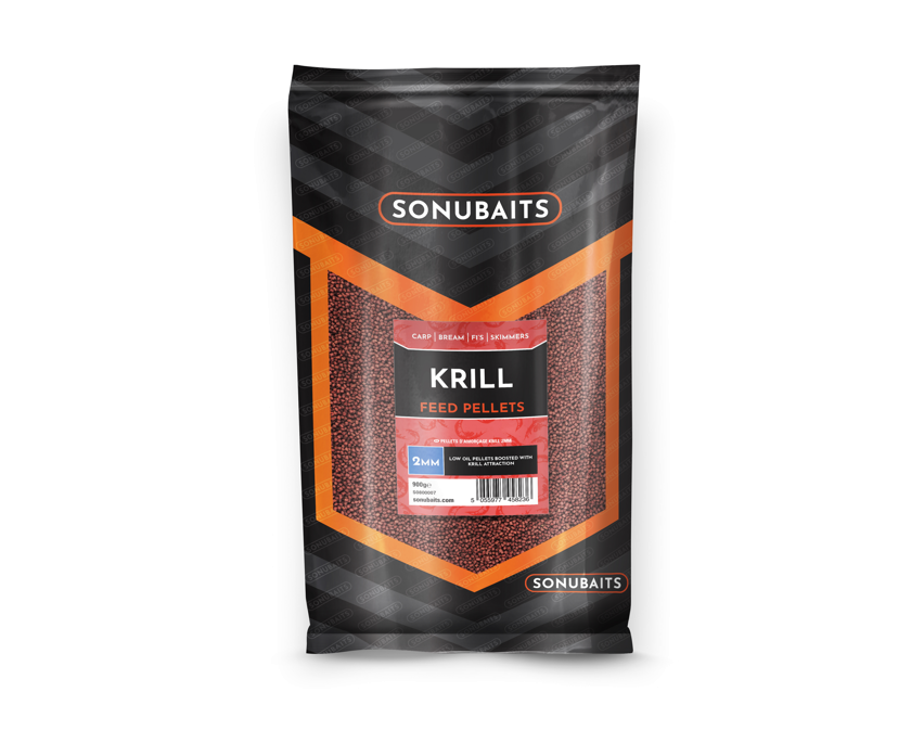 Sonubaits Krill Feed Pellets