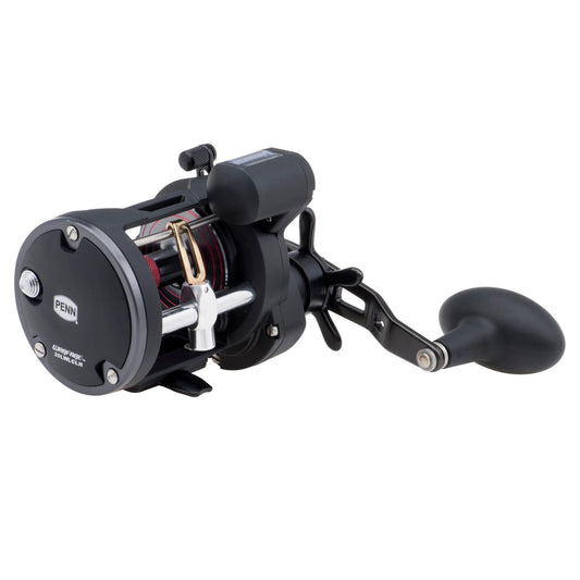 Penn Warfare 20 Level Wind Line Counter Left Hand