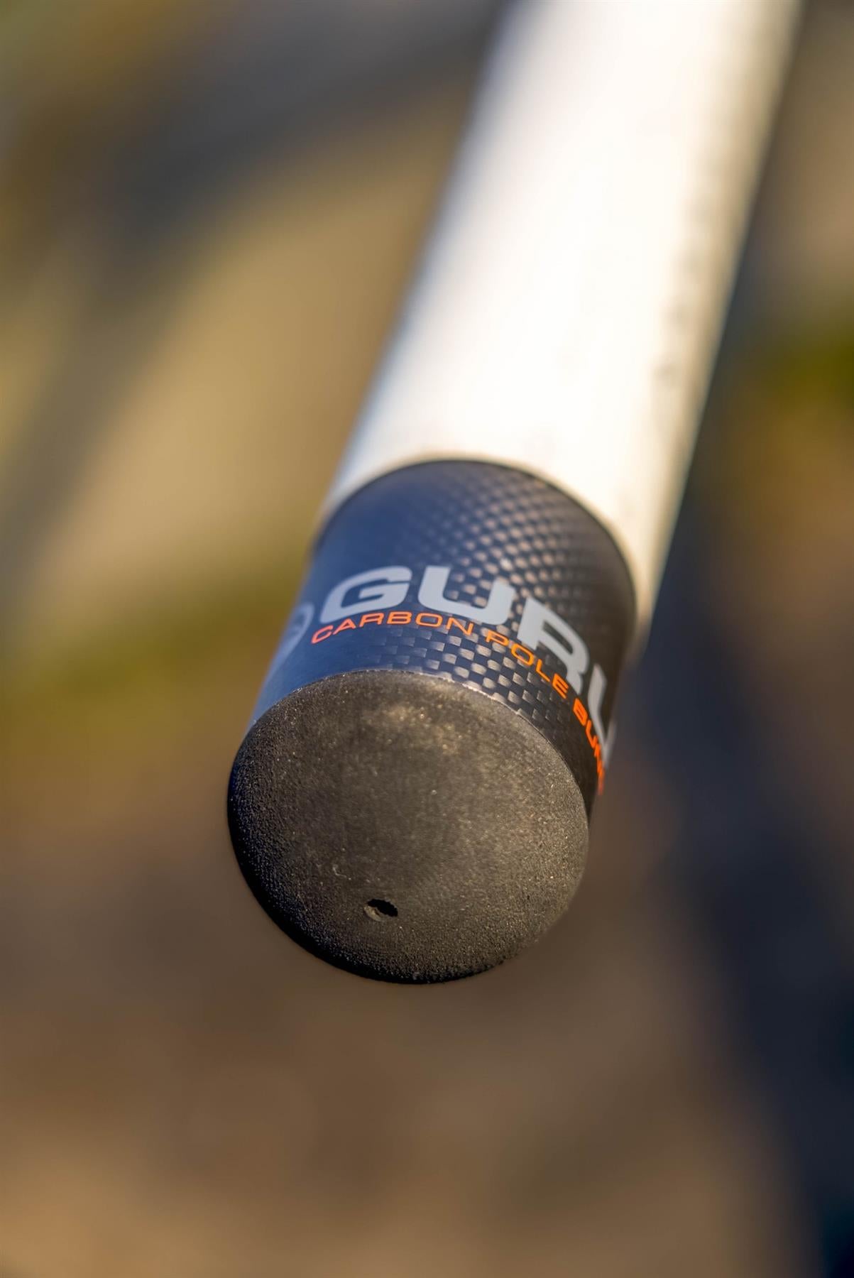 Guru Carbon Pole Protector