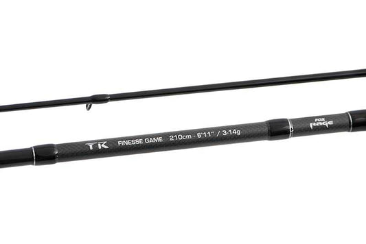 Fox Rage TR Finesse Game 210cm - 6'11" 3-14g