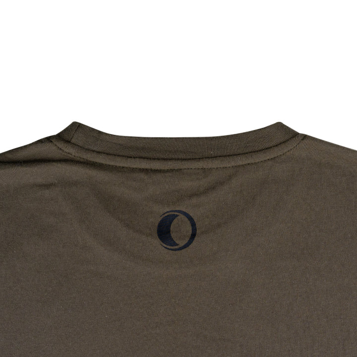 Speero Cotton T-Shirt Green