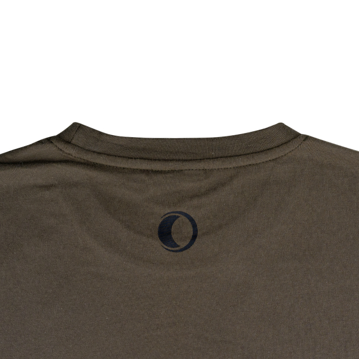 Speero Cotton T-Shirt Green