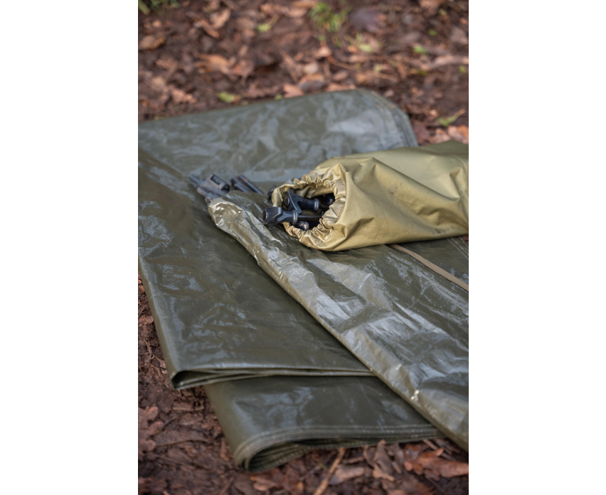 Korum Expedition Pop-Up Bivvy