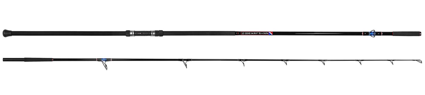 Zziplex Bass GT Rod 11' 8" 60-140g