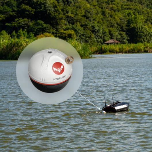 Rippton Hydrobat Sonar Castable Fishfinder